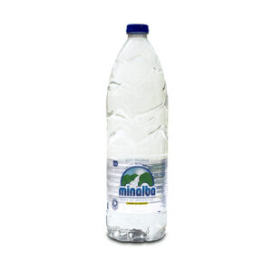 Agua Mineral Minalba 1,5 L