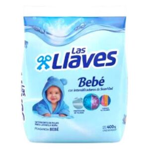 Jabón Las Llaves Bebé 400 g