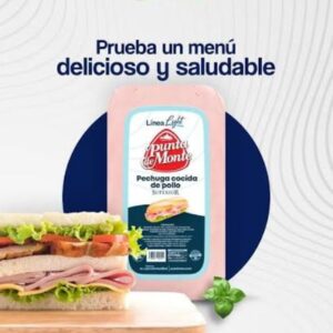 Jamón Pechuga Purolomo