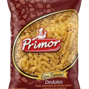Pasta Primor Dedal Ext Esp 1 kg