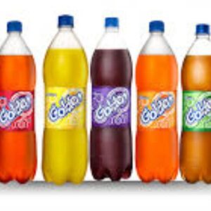 Refresco Golden Todos Los Sabores 1 L