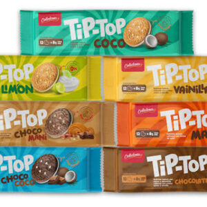 Tip Top Todos Los Sabores