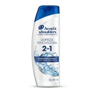 Head & Shoulders 2 x 1